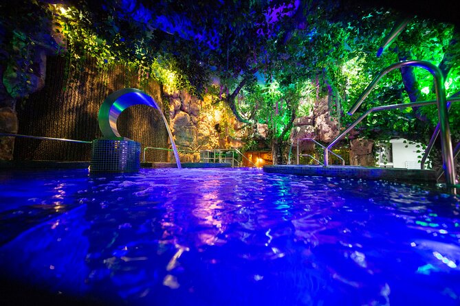 Spa Sensorial Hydric Experience Thematic Relaxing Massage Facial Hidratation - Good To Know