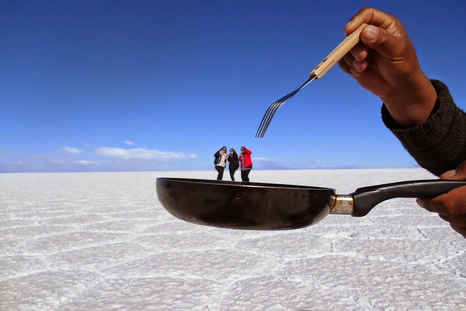 Spanish Driver/Guide Leads Unforgettable Uyuni Tour - Booking Details and Pricing