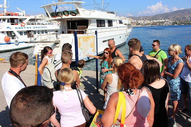 Spinalonga Island Day Trip With Lunch and Entrance Fee Included - Tour Overview