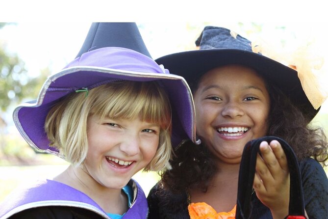 Spooktacular Halloween Children's Chocolate Making Class - Event Overview