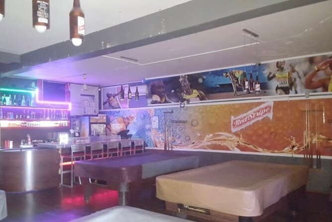 Sports Bar Day or Nightlife Experience With Private Transfer - Inclusions