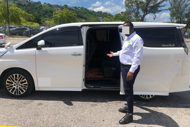 St Thomas to St Thomas Airport Private Departure Transfer - Booking Details