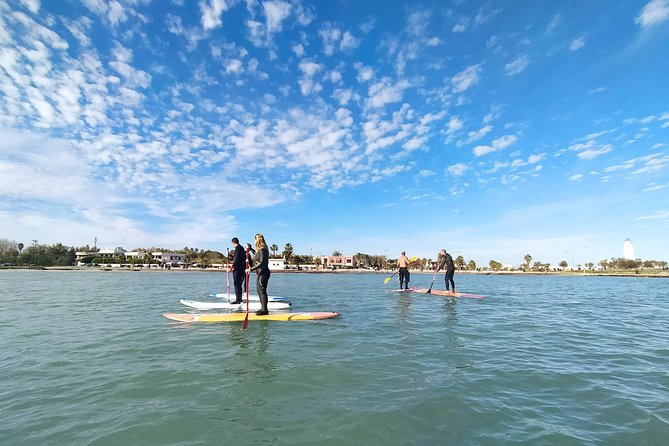 Stand Up Paddle - SUP Ride - Provider Information
