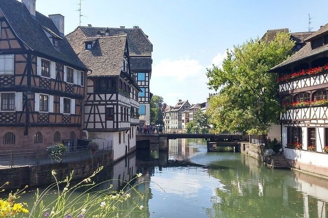 Strasbourg Walking Tour for Couples - Culinary Delights and Local Food Experiences