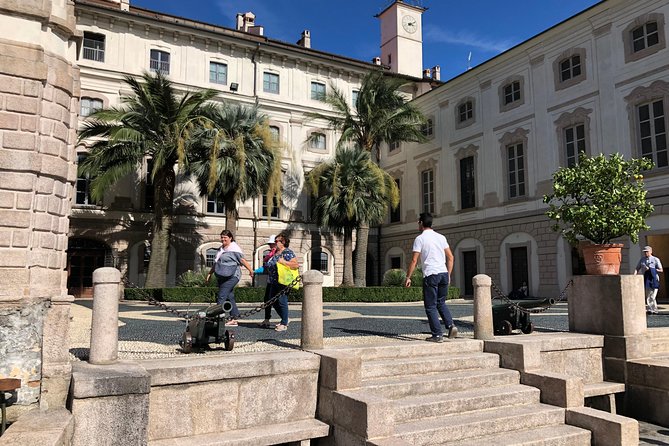 Stresa: Isola Madre & Isola Bella Hop-On Hop-Off Boat Tour - Meeting and Pickup Information