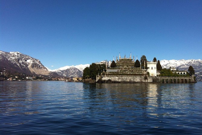 Stresa to Isola Bella Hop-On Hop-Off Boat Ticket - Relaxing Atmosphere on the Boat