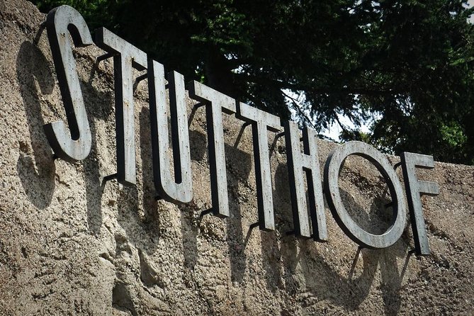 Stutthof Concentration Camp Regular Tour From Gdansk - Tour Details