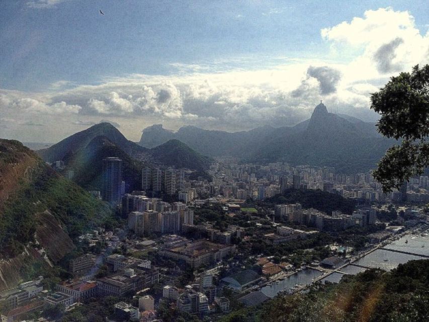 Sugar Loaf/Pão De Açúcar: Hike and Sunset - Experience Highlights