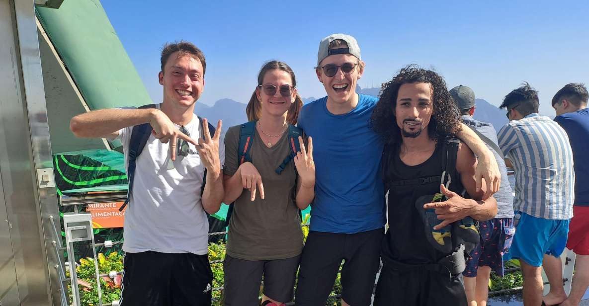 Sugarloaf Adventure - Tour Highlights and Itinerary