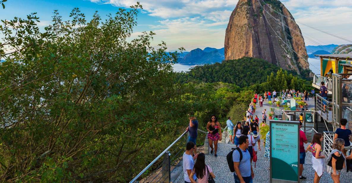 Sugarloaf Mountain Fast-Pass Ticket and Guided Tour - Good To Know