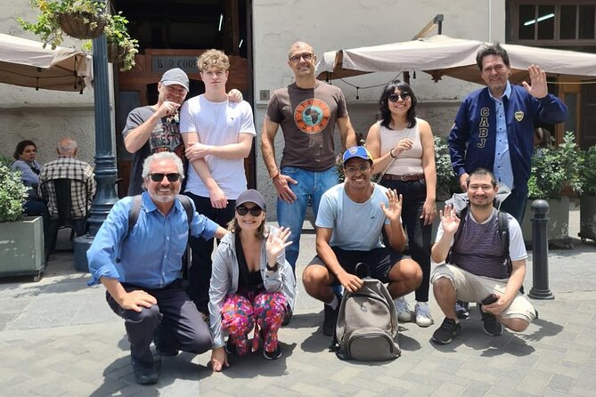 Sunday Food Walking Tour of Peruvian Tastes - Tour Overview