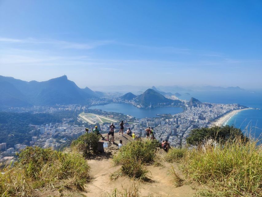 Sunrise at Morro Dois Irmãos, Two Brothers With a Local - Sunrise Experience Meeting Point