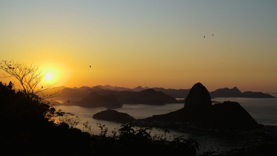 Sunrise Breakfast Mirante Dona Marta Christ the Redeemer - Good To Know