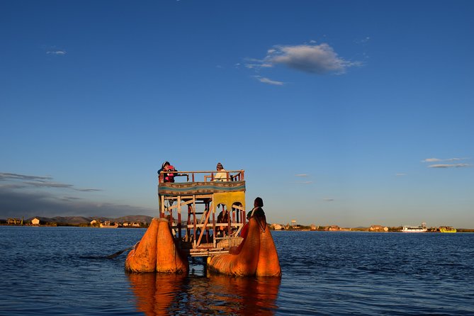 Sunrise on the Floating Uros Island - Common Questions