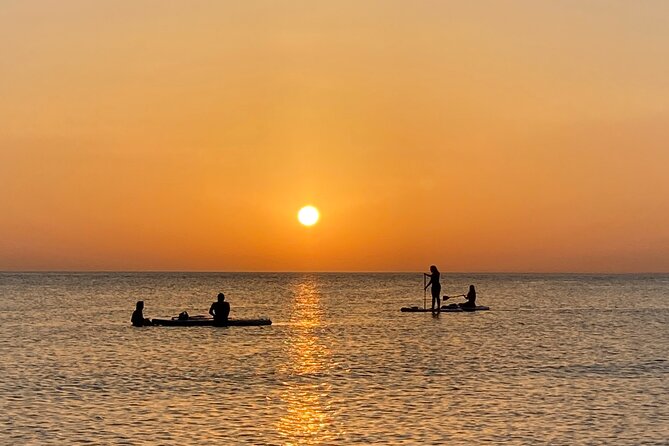 Sunset Kayak and Paddle Board Tour in Stunning Nature Reserve - Location Details