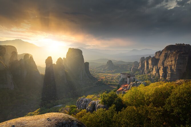 Sunset Meteora Photo Tour - Personalized Attention and Group Size