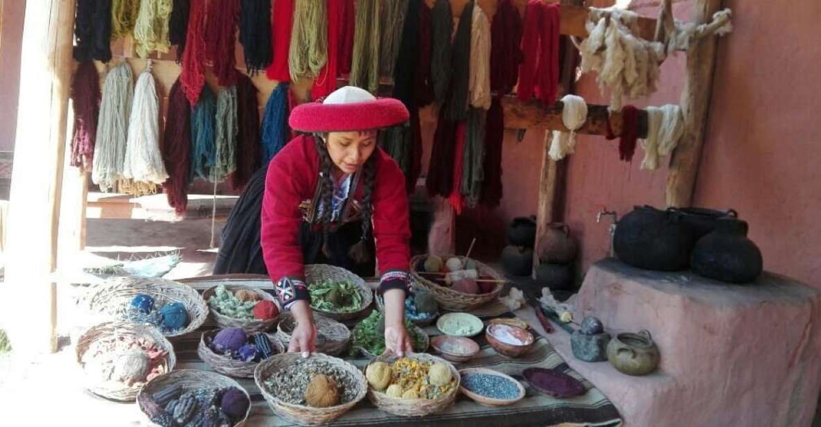 Super Sacred Valley Private Tour - Experience Highlights