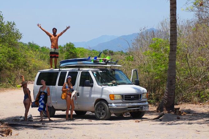 Surf Trip to the Best Break of the Day. With or Without Lesson - Confirmation and Accessibility Information