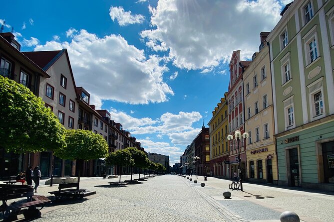 Surprise Walk of Wroclaw With a Local - Experience Details