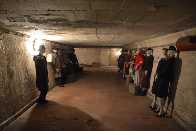 Szczecin Underground Routes and Old Town Private Walking Tour - Pricing and Booking Details