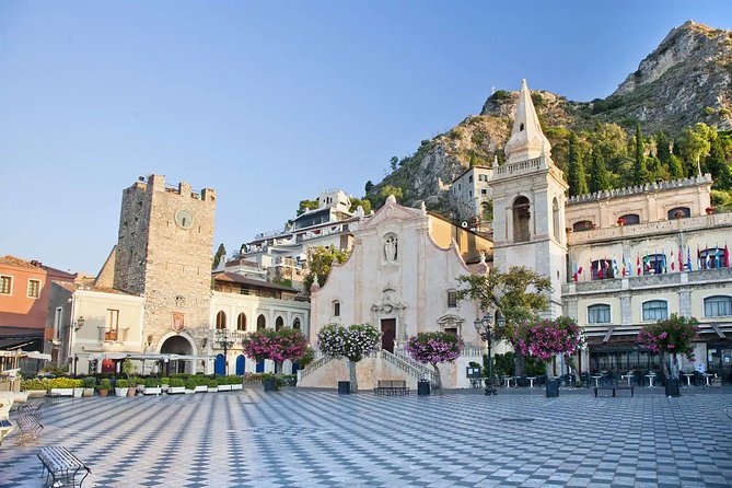 Taormina Private Walking Tour - Tour Overview and Highlights