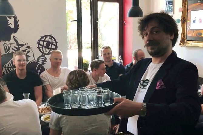 Taste Polish Vodkas With a Local! - Vodka Tasting Experience Details