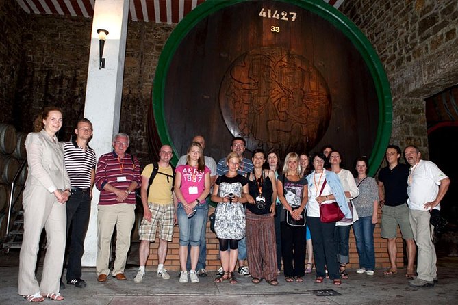 Tasting Class - Class Overview