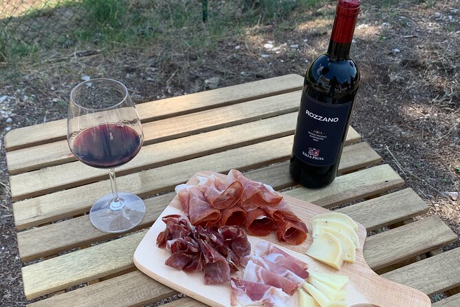 Tasting of Rosso Piceno DOC Superiore - Villa Pigna Cellar - Wine Tasting Experience Details
