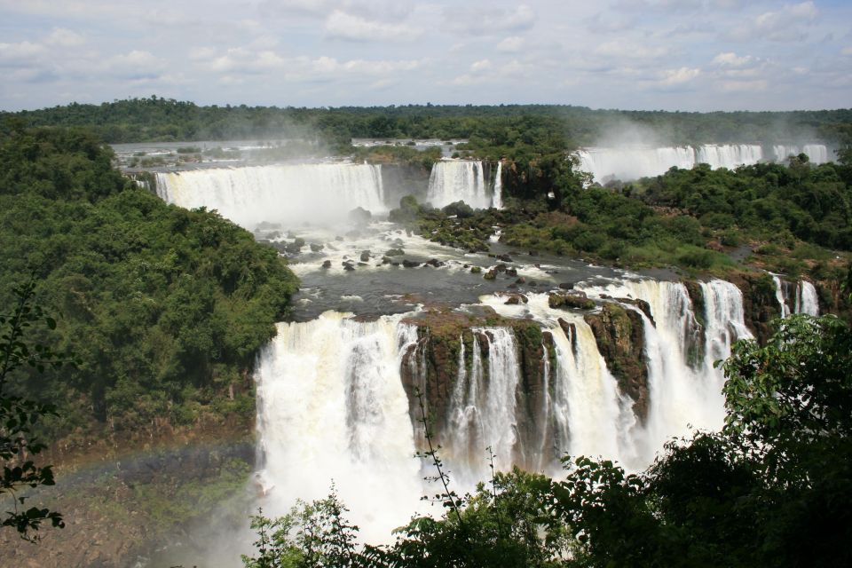 Taxis Iguazu: Airportfalls Both Sides Airport!