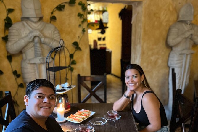 Tea Party at The Fantasy Café and Potions Bar "El Alquimista" - Event Overview