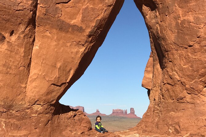 Tear Drop Arch Tour (TSNGT) - Tour Overview
