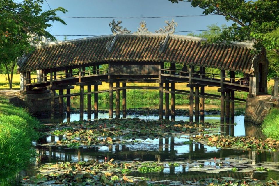 Thanh Toan Village and Cooking Class Half Day Tour - Experience Highlights and Meeting Point
