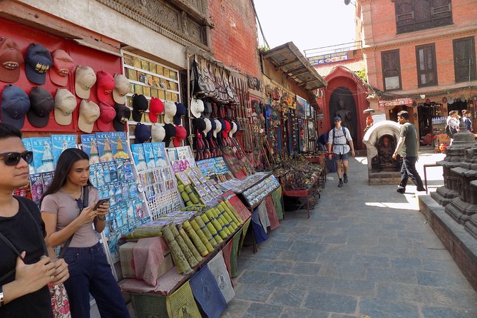 Thanka Shopping and Sightseeing Tours in Kathmandu - Common Questions