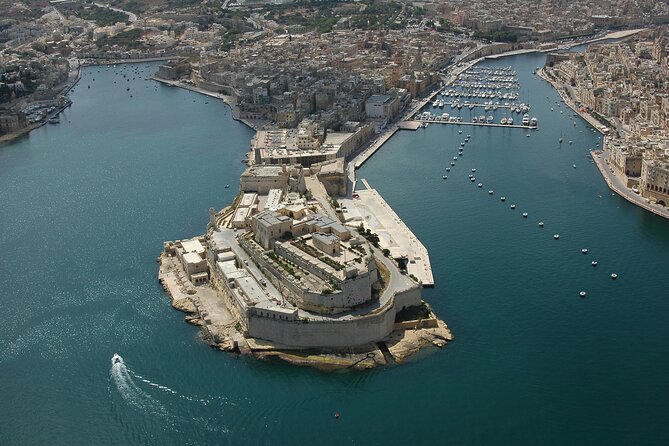 The 3 Cities - a Guided Tour of Vittoriosa With Local Tasting - Local Tasting Experience