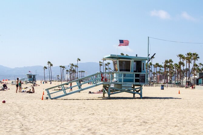 The Best of Los Angeles: Private Full-Day Highlights Driving Tour - Top Attractions Included