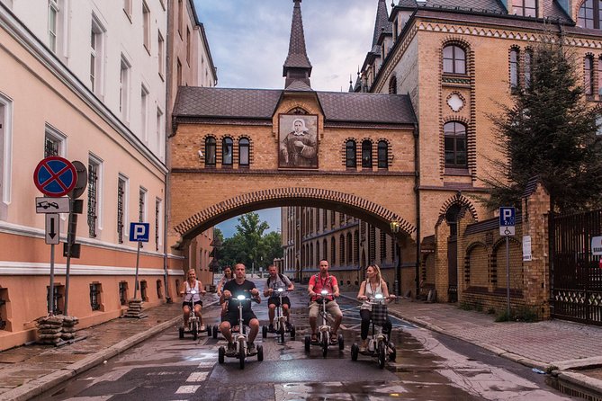 The Classic E-Scooter (3 Wheeler) Tour of Wroclaw - Everyday Tour at 6:00 Pm - Tour Details