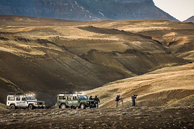 The El Calafate Safari Experience - Itinerary Details
