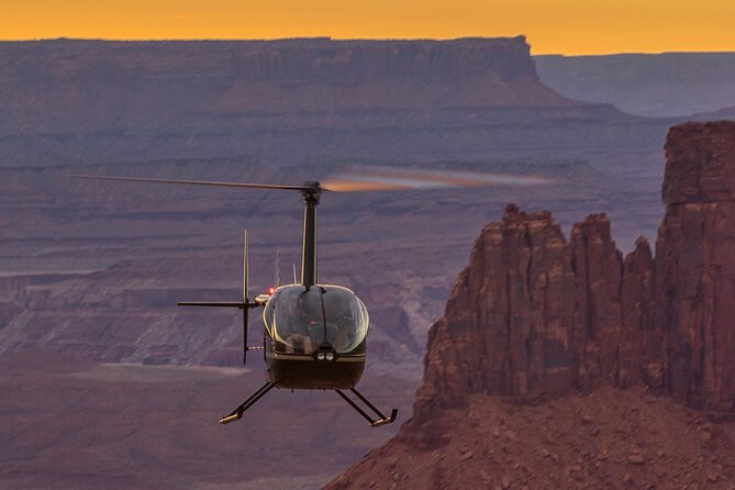 The Grand Tour Helicopter Tour - What To Expect