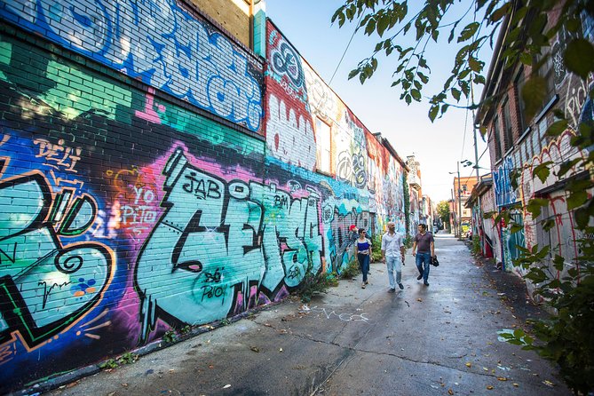 The Montreal Street Art & Mural Tour - Meeting and Pickup Information