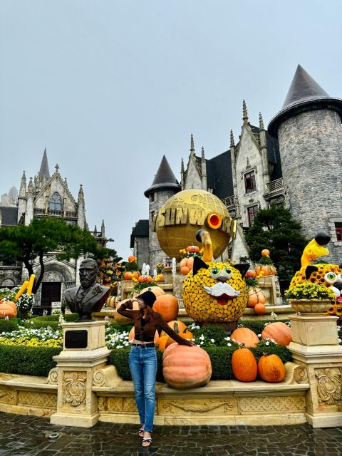 The Private Trip to Golden Bridge - Highlights of the Golden Bridge Experience