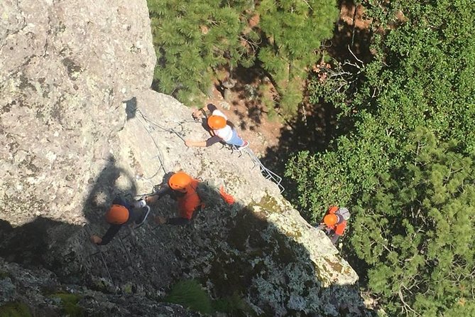The Pyramid Park // VIA FERRATA, RAPPEL, ZIPLINE - Exciting Activities Offered