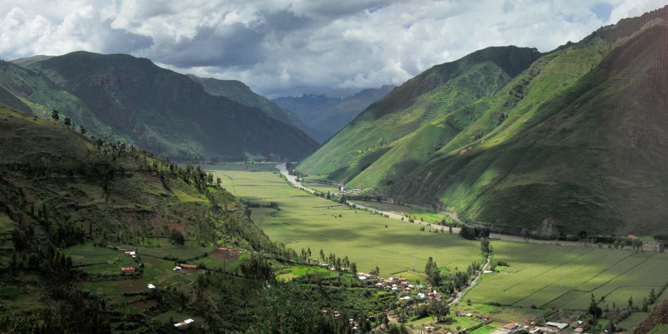 The Sacred Valley and Maras Moray: Day Tour - Booking Details