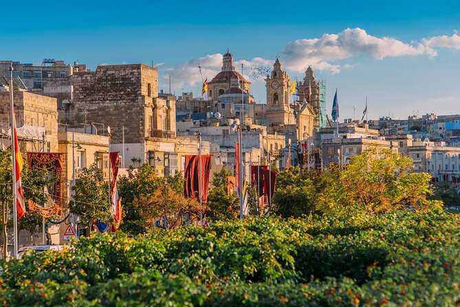 The Three Fortified Cities of Malta Half Day Tour Incl. Boat Trip and Transfers - Pick-up Details and Options