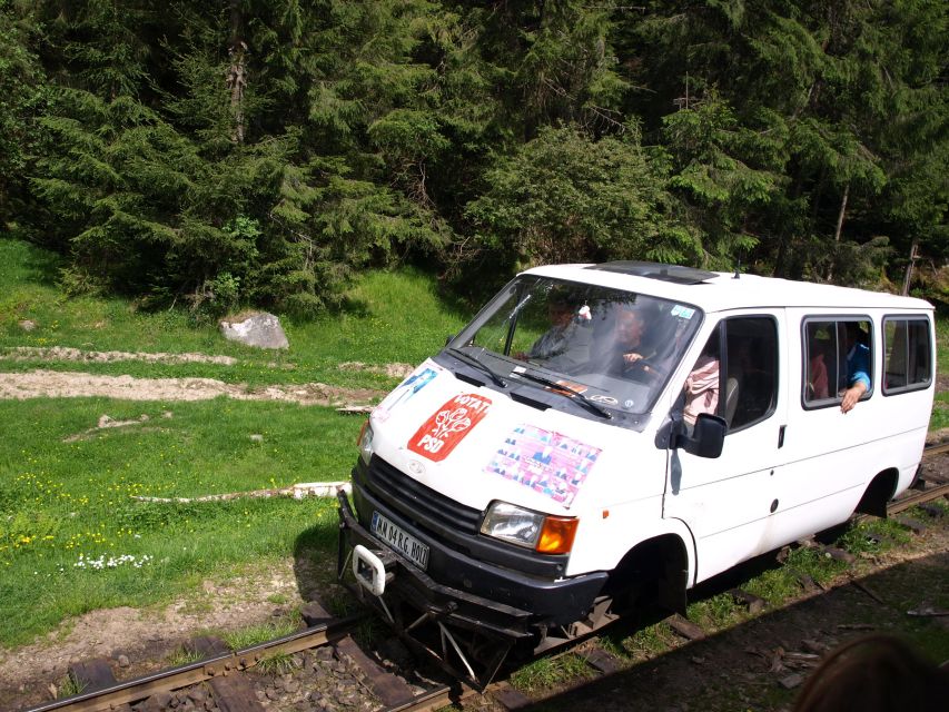 The Trains of Romania in 9 Days - Tour Highlights