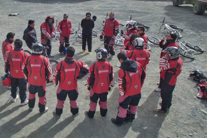 Thrilling Descent: Death Road Biking Expedition - Safety Measures and Equipment