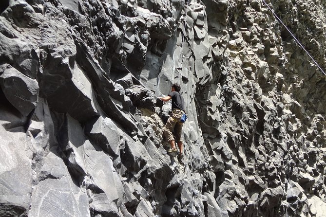 Thrilling Half-Day Rock Climbing Adventure - Suitable Age and Ability Levels