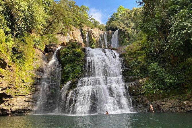 Thrilling Nauyaca Waterfall Adventure Awaits - Start Details