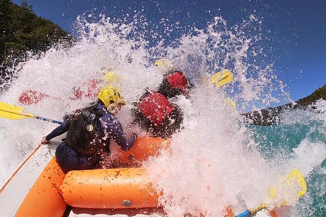 Thrilling Rio Baker Rafting Adventure Awaits - Weather Requirements and Logistics