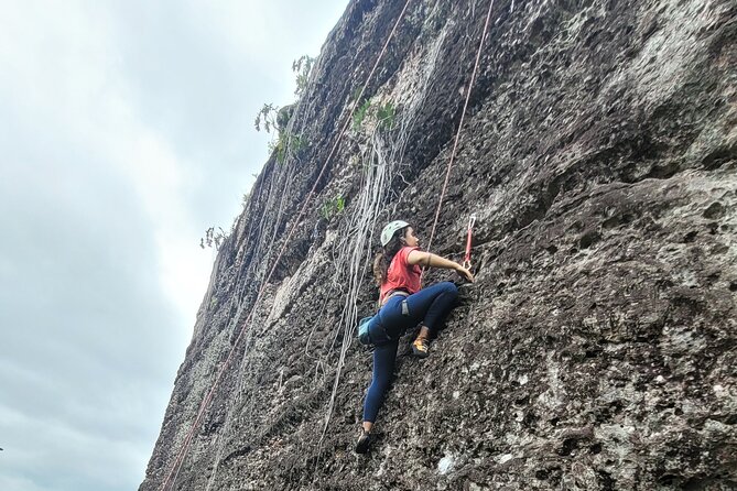 Thrilling Rock Climbing Adventure Awaits - Equipment and Snacks Provided