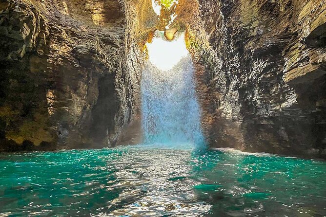 Thrilling Waterfall Zipline Adventure Awaits - Reviews Analysis